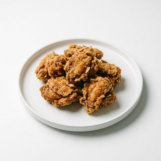 Pollo frito (1/4 kg.)