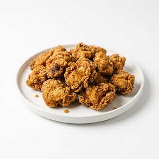 Pollo frito sin gluten (1/4 kg.)