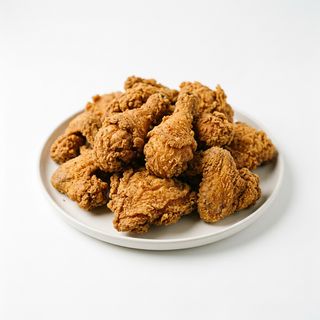 Pollo frito sureño de quince piezas