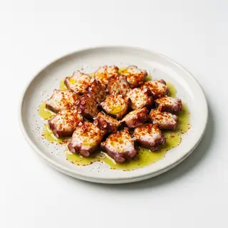 Pulpo A La Gallega