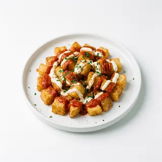 Ración De Bravas