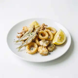 Ración De Fritura De Pescado N°3
