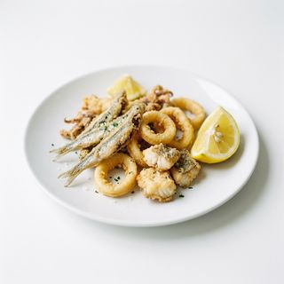 Ración De Fritura De Pescado N°3