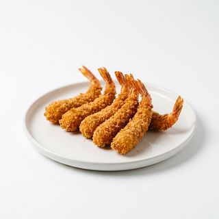 Ración De Gambas Crujientes (6 Uds.)