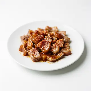 Ración De Oreja A La gallega