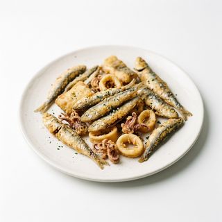 Ración De Pescaitos
