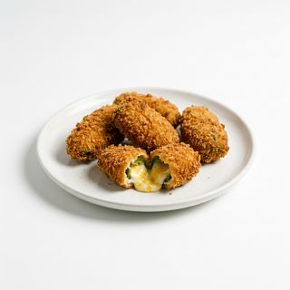 Ración De Snack Jalapeños
