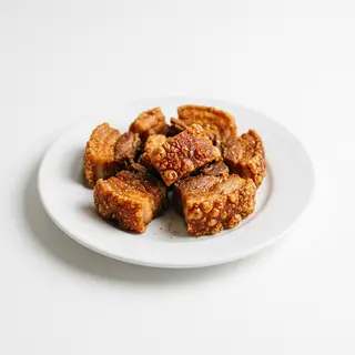 Ración De Chicharrón