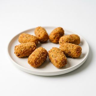 Ración De Croquetas De Jamón