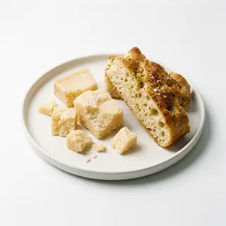 Ración de Parmesano