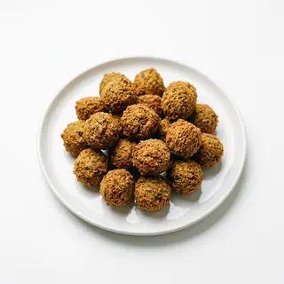 Racion de flafel grande