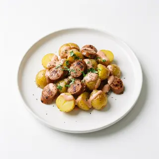 Salchicriolla