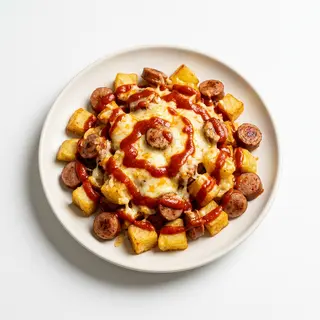Salchipapas
