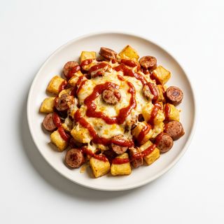 Salchipapas (Ración)