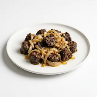 Sangre Encebollada Ración
