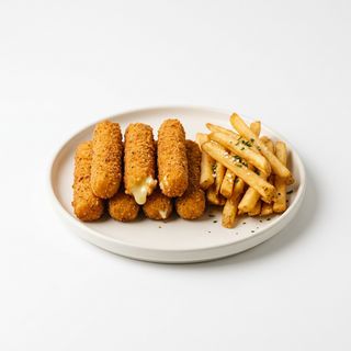 Sticks Mozzarella (6 Uds.)