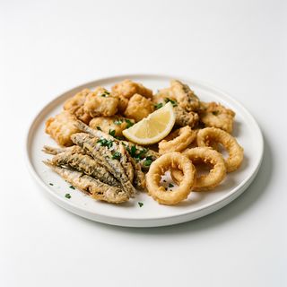 Surtido de pescado sin gluten (1 kg.)