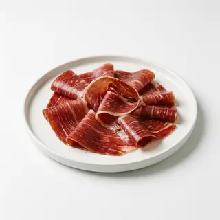 Tabla De Jamón De Teruel