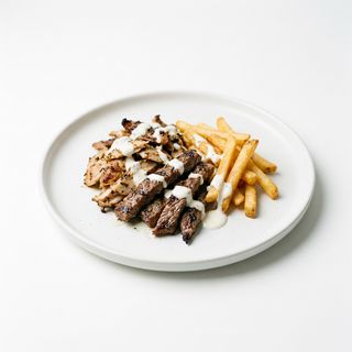 35. Ración De Mini Plato Mixto