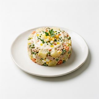 Ensaladilla Rusa