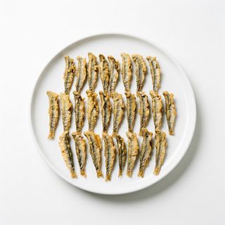 26. Filetes De Boquerón (Ración)