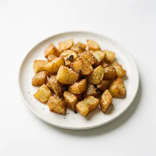 Ración De Patatas Pelotón