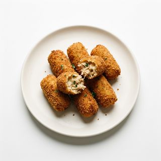 Croquetas De Pollo (6 Uds.)