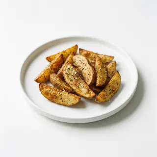Ración De Patatas Gajo