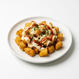 Patatas Bravas O Alioli (100 G.)