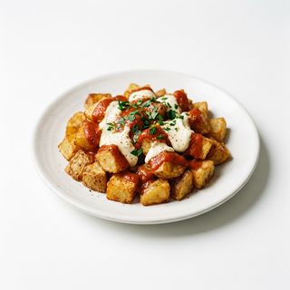 Patatas Bravas