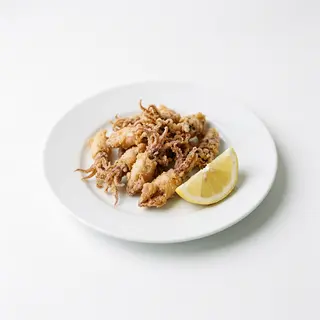 Puntica De Calamares