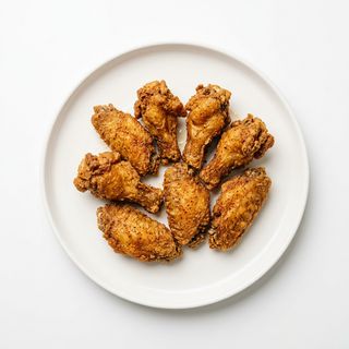 Alitas De Pollo (8 Uds.)