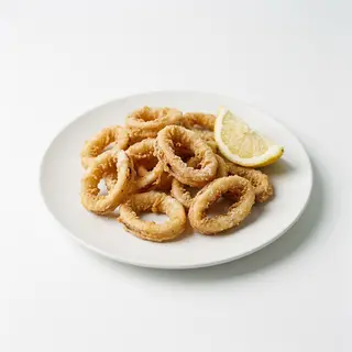 Calamares a la Andaluza
