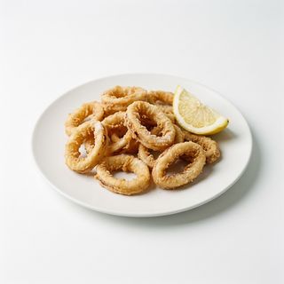 Calamares a la Andaluza