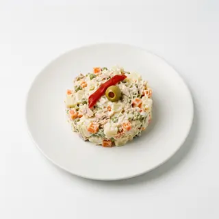 Ensaladilla Rusa