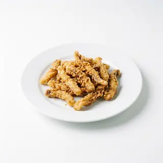 Rabas Empanadas (Ración)