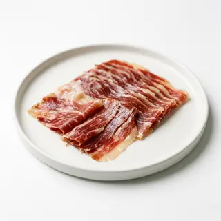 Ración De Jamón
