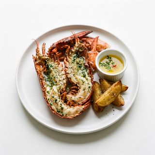 Langosta Como En Casa