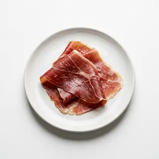 Jamón Serrano (80 G.)