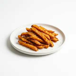 Ración De Patatas Dulces