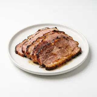 Jamón Asado (Ración)