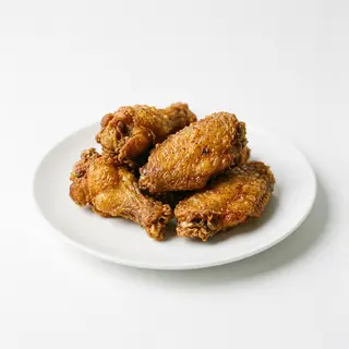 Alitas De Pollo (Ración)