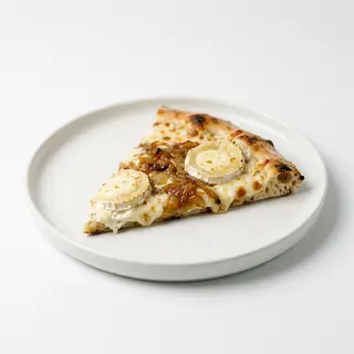 Porción De Pizza Rutiña