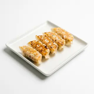 Ración De Gyozas De Langostinos (6 Uds.)