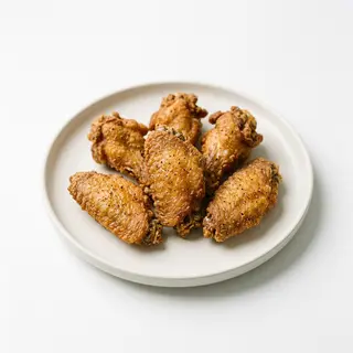 Alitas De Pollo (5 Uds.)