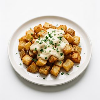 Patatas Alioli