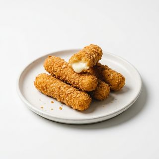 Fingers De Mozzarella (4 Uds.)