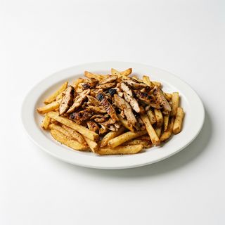 Patatas Con Carne (Mediana)