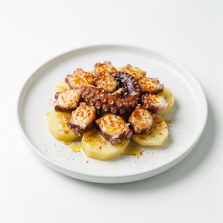 Pulpo A La Gallega
