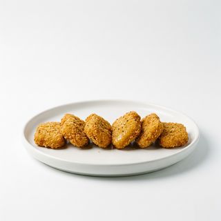 Ración De Nuggets De Pollo (6 Uds.)